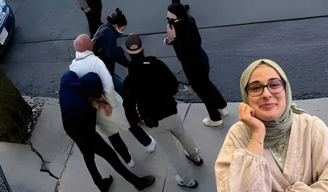 Rümeysa Öztürk ilk kez hakim karşısına çıktı