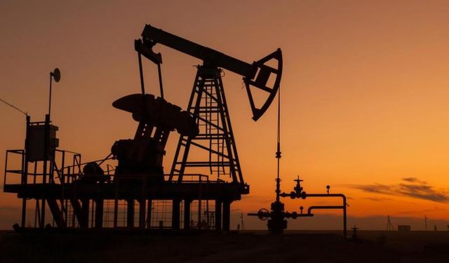 Brent petrolün varili 66,21 dolardan işlem görüyor