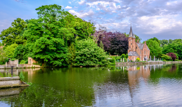 Orta çağ rüyası! Brugge gezilecek yerler...