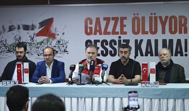 Türkiye'den Gazze'ye giden doktorlar bölgede yaşadıklarını anlattı