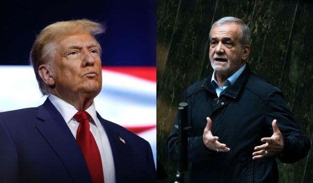 Pezeşkiyan’dan Trump’a tepki: Tehditle müzakere çağrısı yapamazsınız
