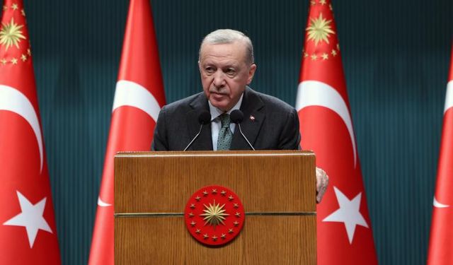 Cumhurbaşkanı Erdoğan, Türk Hava Kuvvetleri’nin 114. kuruluş yıl dönümünü kutladı