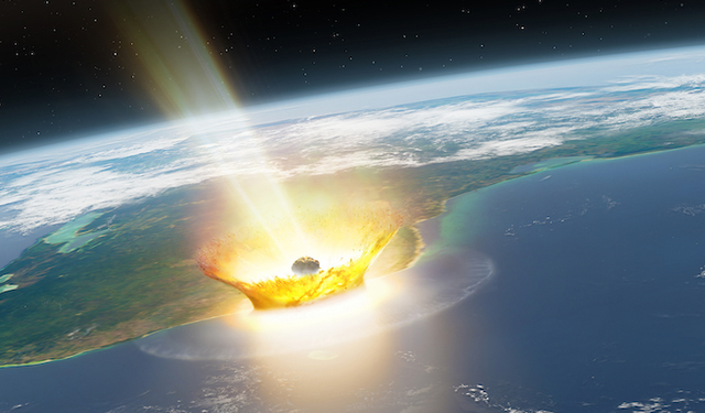 Meteor değdi, yaşam değişti! İskoçya’daki antik çarpmanın sırrı
