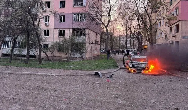 Rusya, Ukrayna'yı vurdu: 9'u çocuk 18 ölü