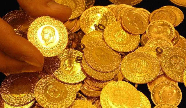 Gram altın ve çeyrek altın uçtu! İşte 16 Nisan 2025 altın fiyatları