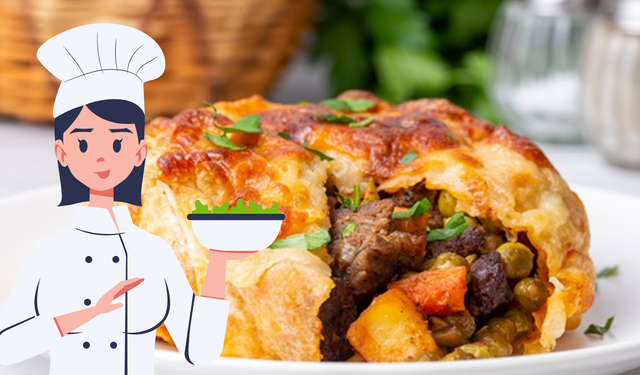 Sofranın yıldızı olacaksınız! Lezzetli Sultan Kebabı tarifi...