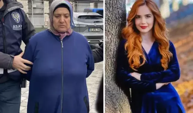 Annenin kızını vahşice katlettiği olayda yürek yakan detaylar