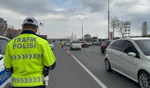 Bakan Yerlikaya açıkladı: Sürücü affı kesinlikle gündemimizde yok