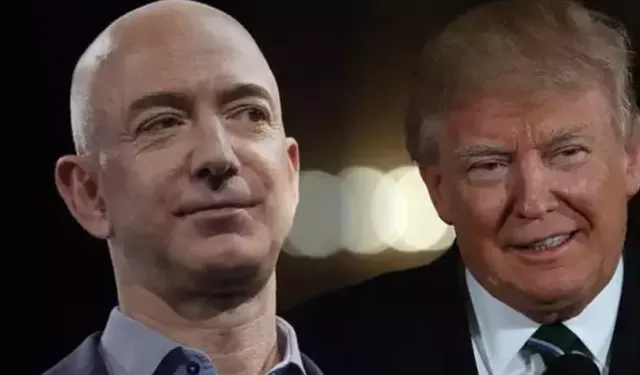 Trump: “Bezos sorunu hızlıca çözdü”