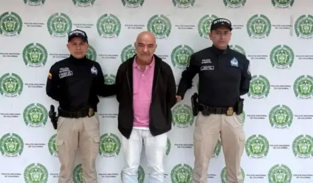 "Yutucu kuryeler" ile dünyayı zehirledi: Türk uyuşturucu baronu teslim oldu