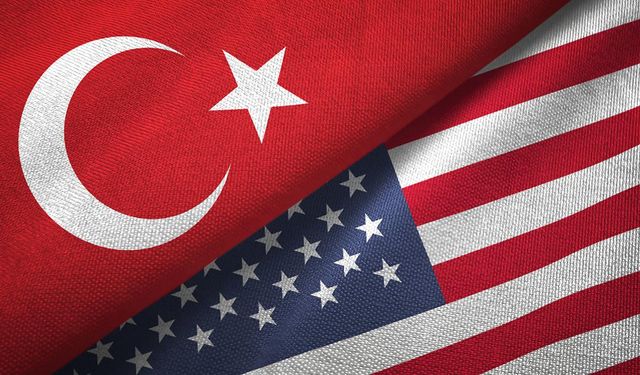 Türkiye-ABD ticari işbirliği çalışma grubu toplantısı yapıldı