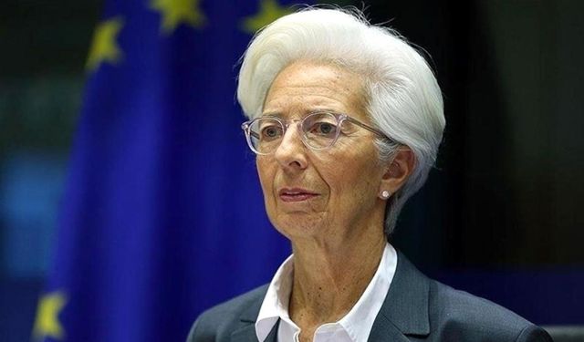 ECB Başkanı Lagarde: Finansal istikrar için tüm araçları kullanmaya hazırız