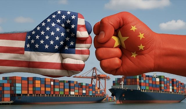 Yeniden alevlenen ticaret savaşının iki cephesi: Amerika ve Çin