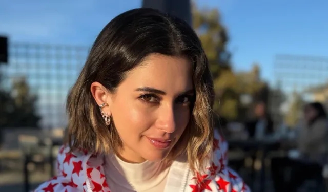 Buse Terim ameliyat oldu! Hastane odasından fotoğraf paylaştı