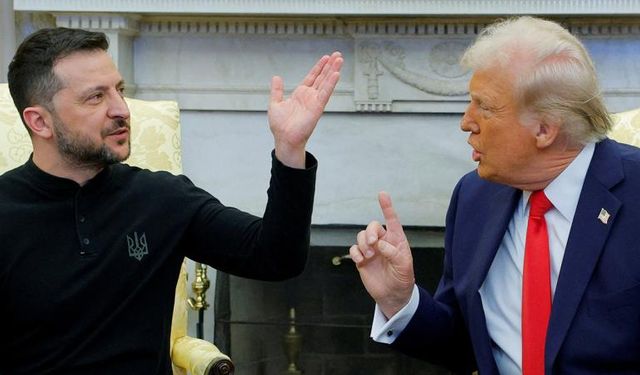 ABD, Ukrayna ile nadir toprak elementleri anlaşmasını imzalamaya hazır