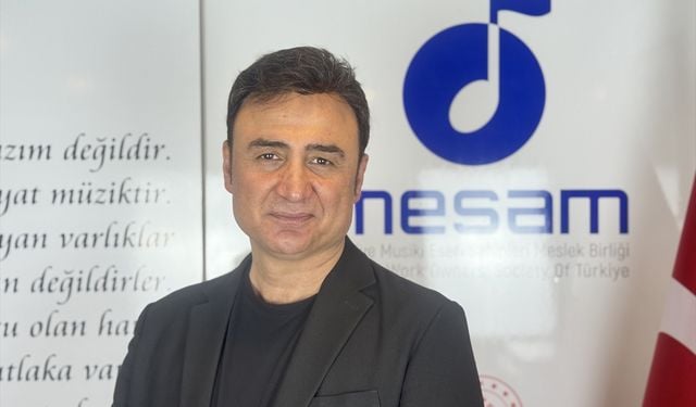MESAM Başkanı Ergül, telif haklarıyla ilgili düzenlemeyi değerlendirdi: