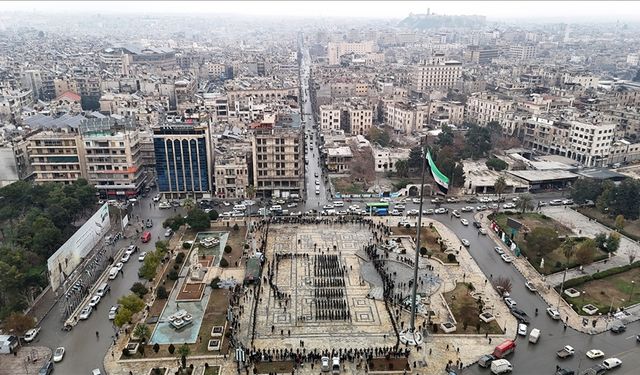 ABD, Suriye'ye yönelik yaptırımları kaldırmak için neyi bekliyor?