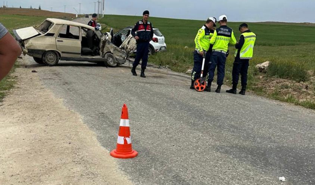 Annesini ziyarete gidiyordu: Kazada hayatını kaybetti