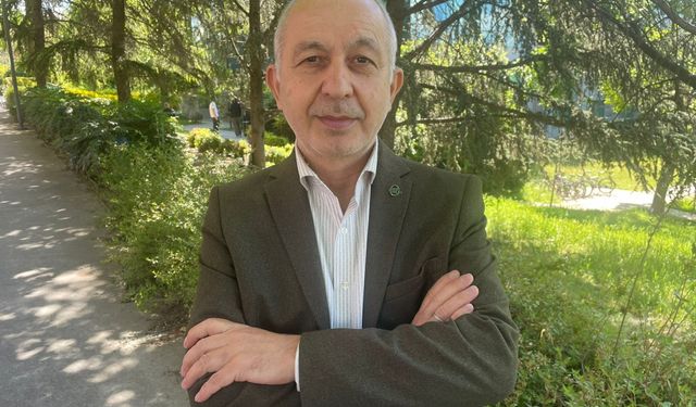 Marmara'da nisan yağışları uzun yıllar ortalamasına göre yüzde 18 azaldı