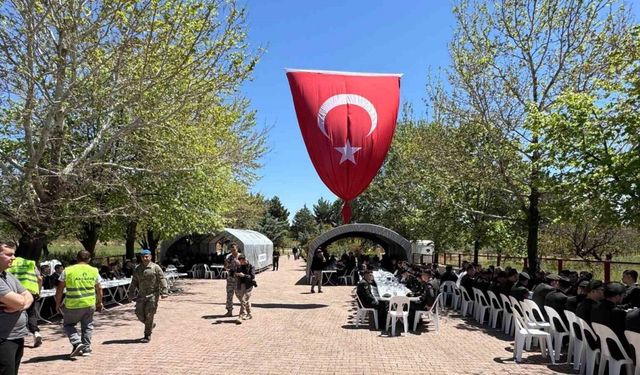 Akçadağ’da CASA şehitleri anıldı