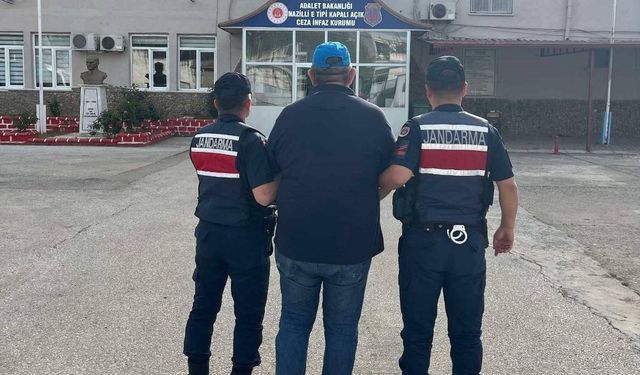 Dolandırıcılık suçundan aranan şahıs Nazilli’de yakalandı