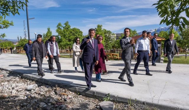 Esentepe için 3’üncü etap çalışmaları başladı