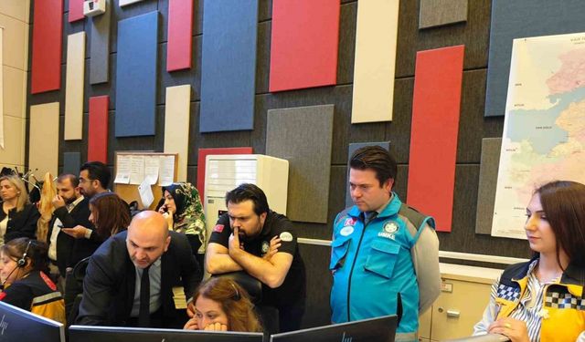 Van’da "Hasta Sevk Süreçlerinin Koordinasyonu" pilot uygulaması başladı