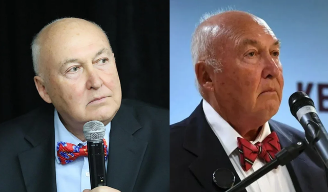 Prof. Dr. Övgün Ahmet Ercan'ın sağlık durumu nasıl, felç mi kaldı? Prof. Dr. Övgün Ahmet Ercan kaç yaşında, nereli?
