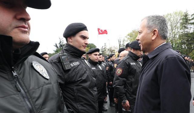 Bakan Yerlikaya duyurdu! 1 Mayıs'ta 409 gözaltı
