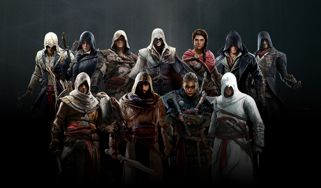 Ubisoft'tan 6 yıllık Assassin’s Creed planı! Peş peşe gelecekler...