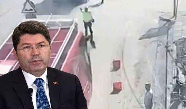 Bakan Tunç'tan CHP'nin otobüs şoförüyle ilgili iddialara sert tepki: “Büyük bir yalandır”