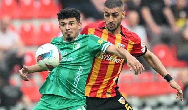 Bodrum FK Süper Lig'e veda etti: Kümede kalma umutları Kayseri'de tükendi