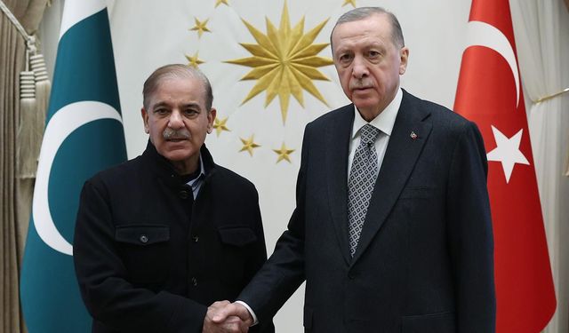 Cumhurbaşkanı Erdoğan, Pakistan Başbakanı Şerif’i kabul edecek