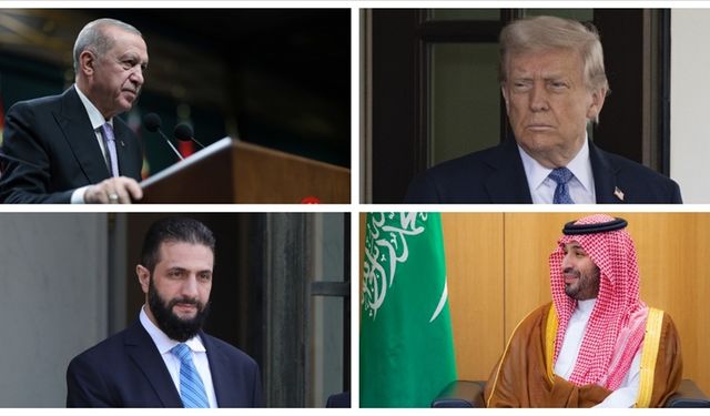 Erdoğan’ın dörtlü liderler toplantısına katılması dünya basınında geniş yer buldu