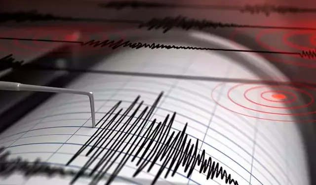 Osmaniye'de 3.5 büyüklüğünde deprem