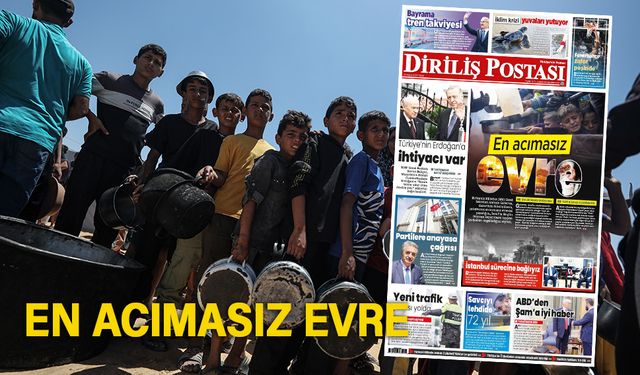 En acımasız evre