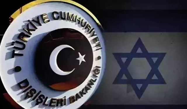 Dışişleri Bakanlığı’ndan İsrail’e sert tepki: “Topyekun çatışmaya sürüklüyor”