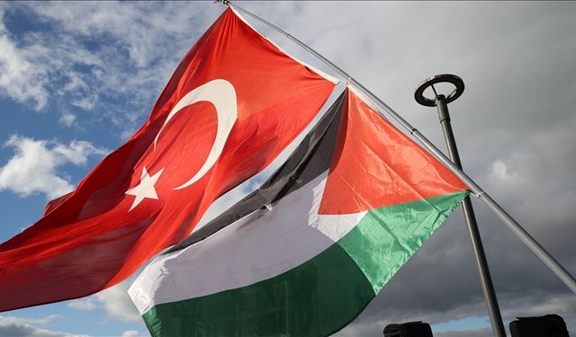 Hatay iddiası! Türkiye'den Filistin açıklaması!: Böyle bir planımız yok