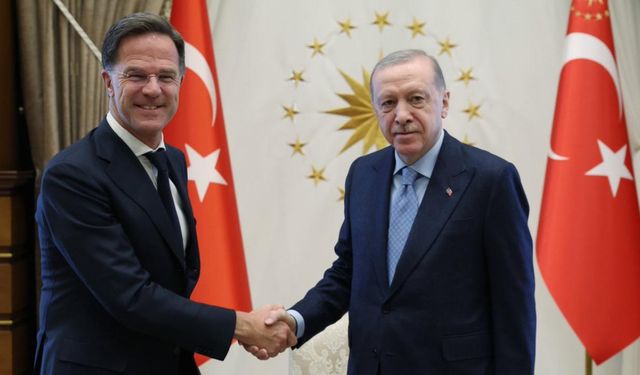 Rutte: "Erdoğan inanılmaz bir lider ve saygı duyulan bir isim"