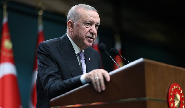 Cumhurbaşkanı Erdoğan, 14 Mayıs Eczacılık Günü‘nü kutladı