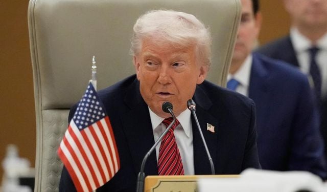 Trump: Suriye'ye yaptırımları kaldırıyoruz
