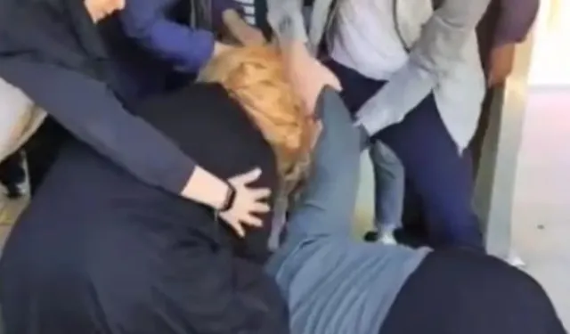 İstanbul'da dilencilerin yer kavgası