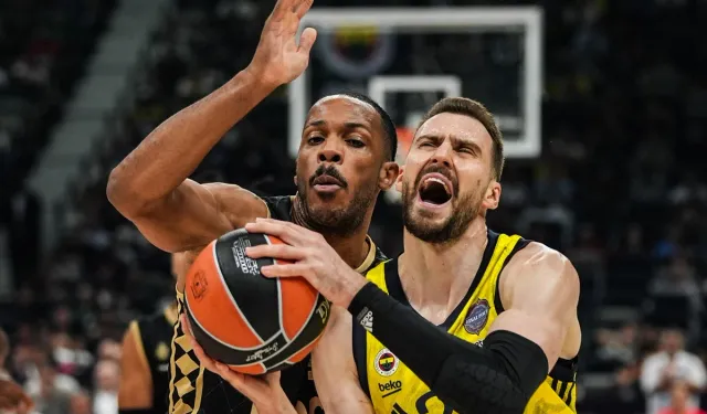 EuroLeague'de tarih yazıldı: Şampiyon Fenerbahçe Beko!