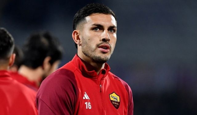 Trabzonspor'dan Peredes hamlesi