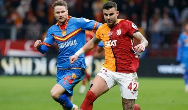 Şampiyondan üst üste 10. galibiyet!