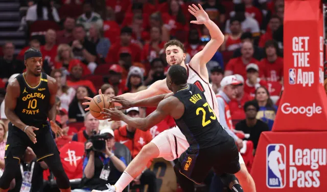 Houston Rockets, Alperen Şengün'ün iyi oyununa rağmen elendi