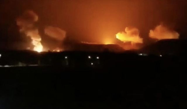 ABD'den Yemen'e hava saldırısı