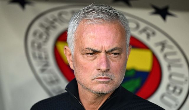 Ne diyeceği merak ediliyordu! Mourinho'dan flaş açıklama
