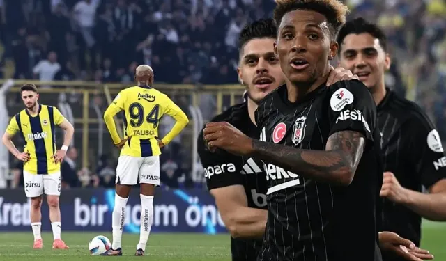 Fenerbahçe'ye Kartal pençesi! Kadıköy'de hüsran