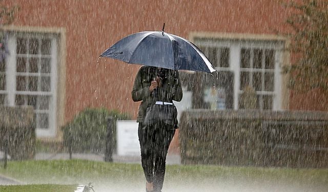 Meteoroloji'den uyarı üstüne uyarı: İstanbul'da hava değişiyor!